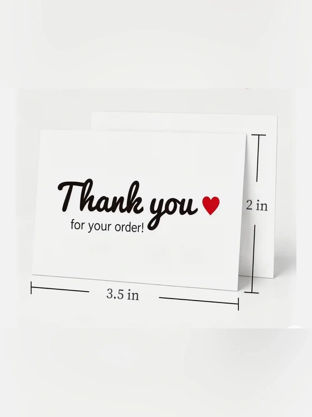 Thank you ! Cards 40